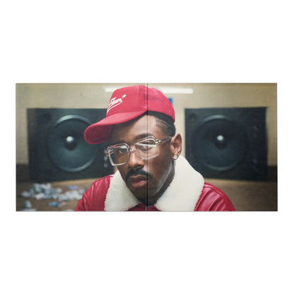 NEW - Tyler The Creator, Don't Tap the Glass (Clear) LP