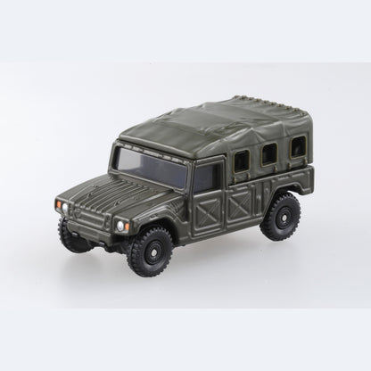 TOMICA - No.96 JSDF High Mobility Vehicle - 1:70 Scale