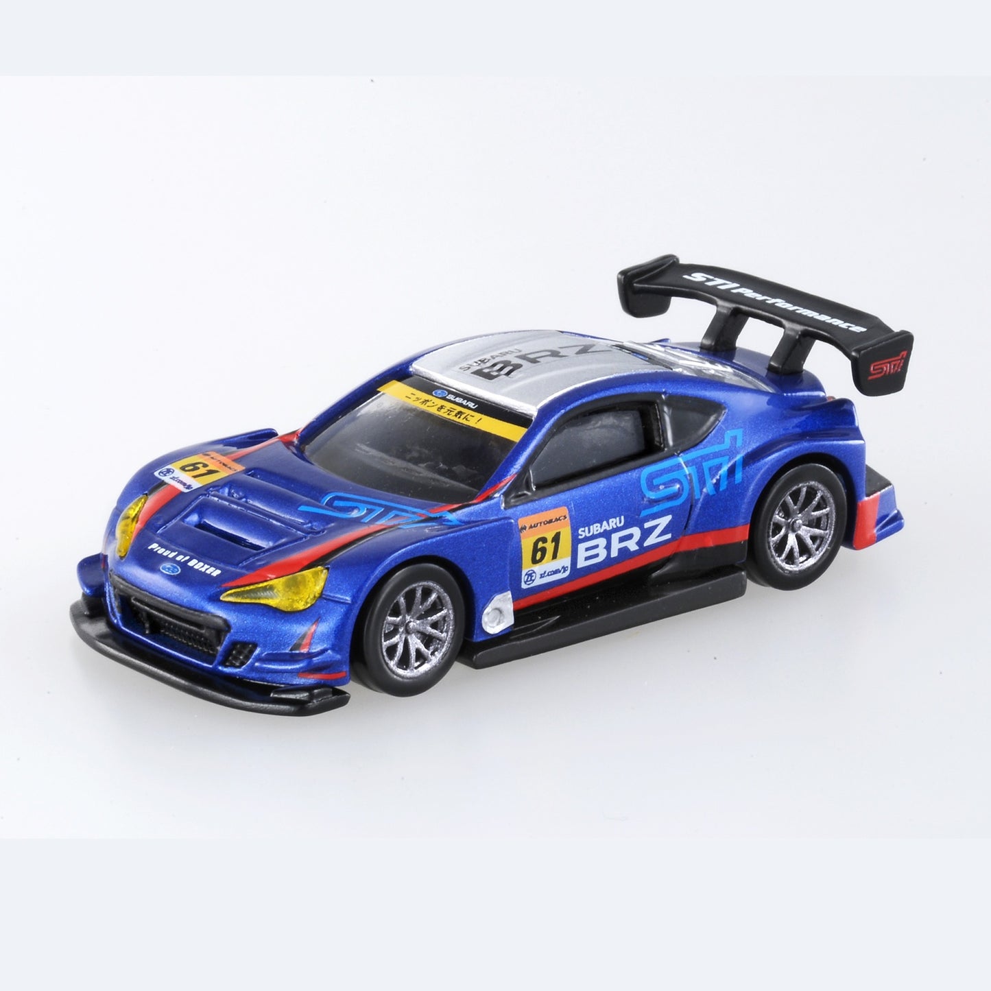 TOMICA PREMIUM - No.18 Subaru BRZ R&D Sport - 1:60 Scale