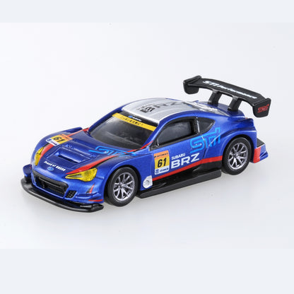 TOMICA PREMIUM - No.18 Subaru BRZ R&D Sport - 1:60 Scale