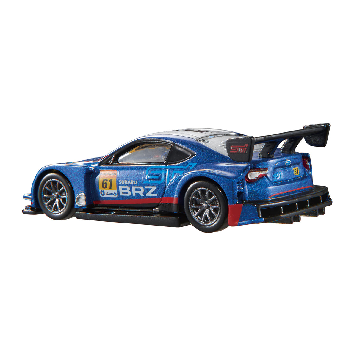 TOMICA PREMIUM - No.18 Subaru BRZ R&D Sport - 1:60 Scale