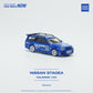 Pop Race - Nissan Stagea 'Calsonic' Livery - 1:64 Scale