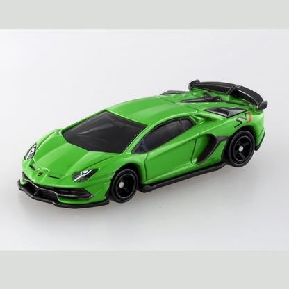 TOMICA - No.70 Lamborghini Aventator SVJ - 1:68 Scale