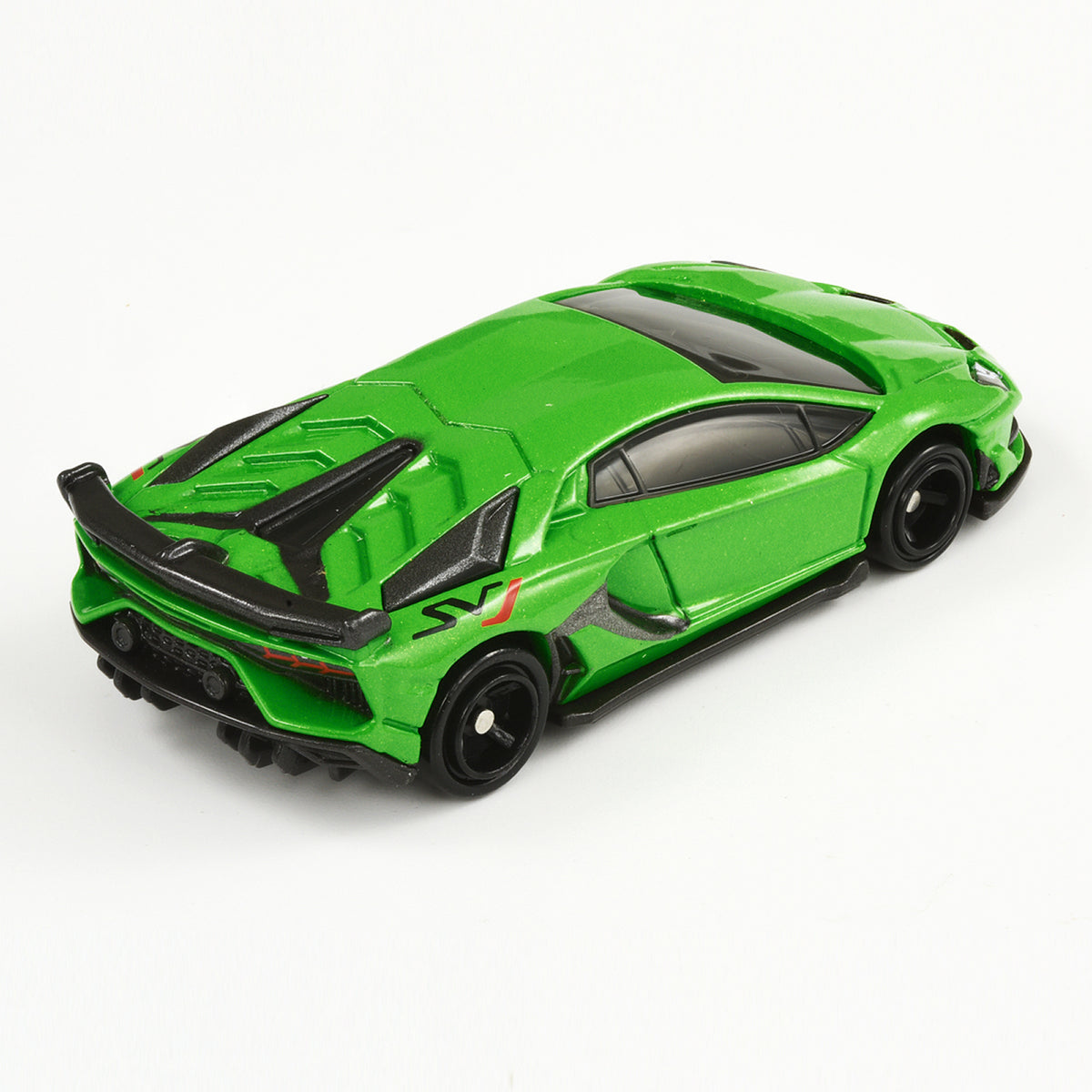 TOMICA - No.70 Lamborghini Aventator SVJ - 1:68 Scale