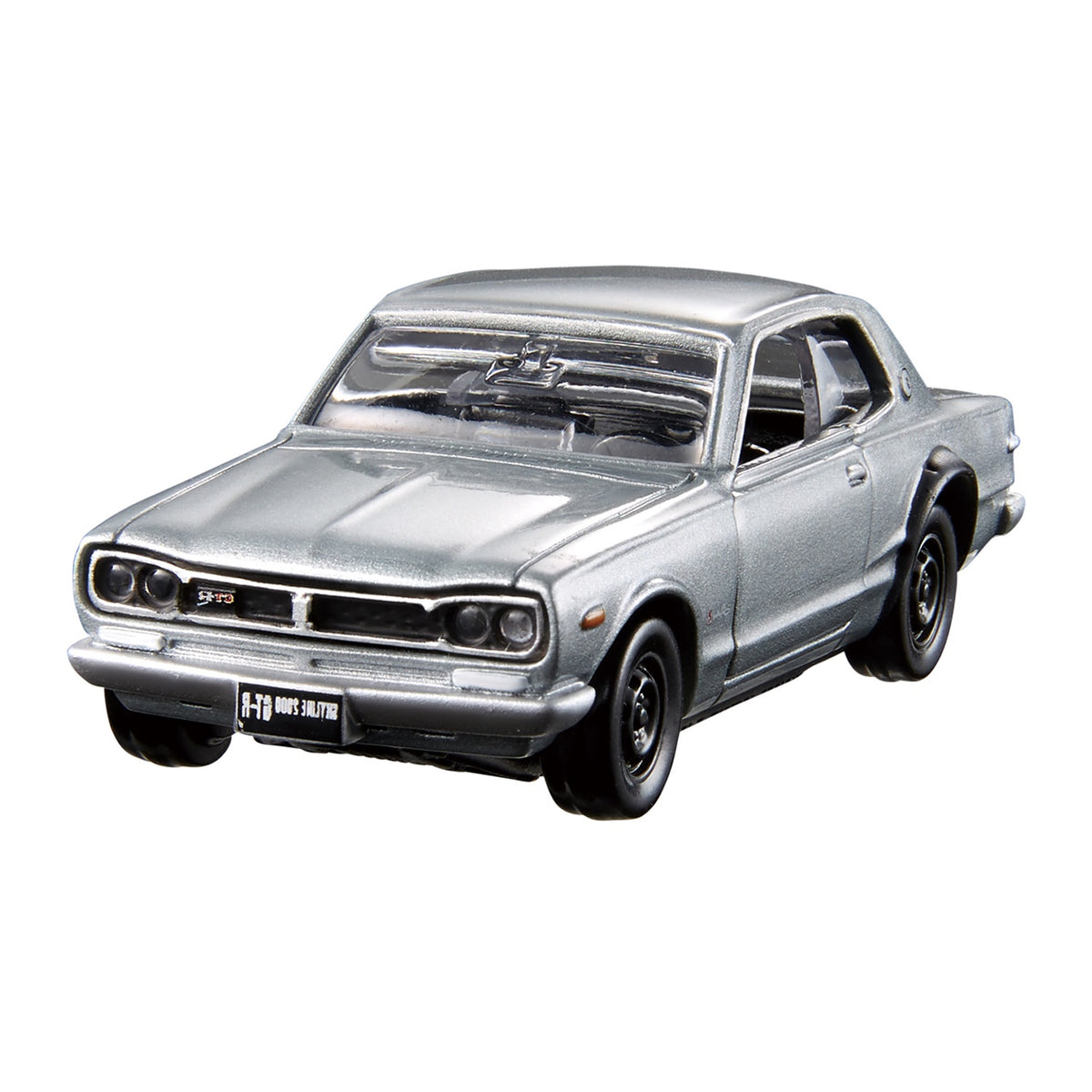 TOMICA PREMIUM - No.34 Nissan Skyline GT-R (KPGC10) - 1:61 Scale
