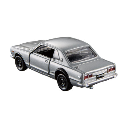 TOMICA PREMIUM - No.34 Nissan Skyline GT-R (KPGC10) - 1:61 Scale