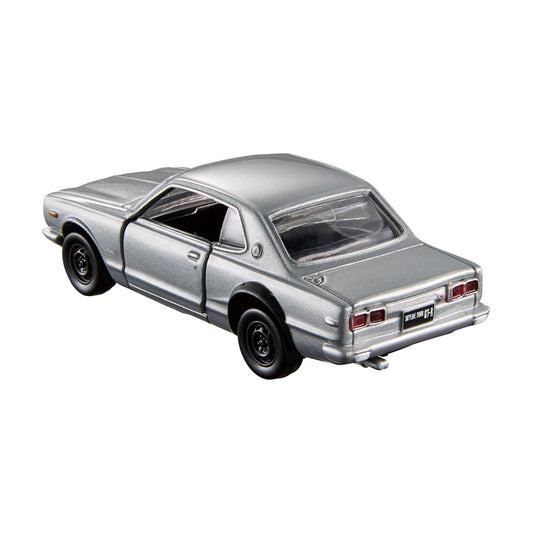 TOMICA PREMIUM - No.34 Nissan Skyline GT-R (KPGC10) - 1:61 Scale