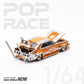 Pop Race - Skyline C210 Kaido Racer Bosozoku Style - 1:64 Scale