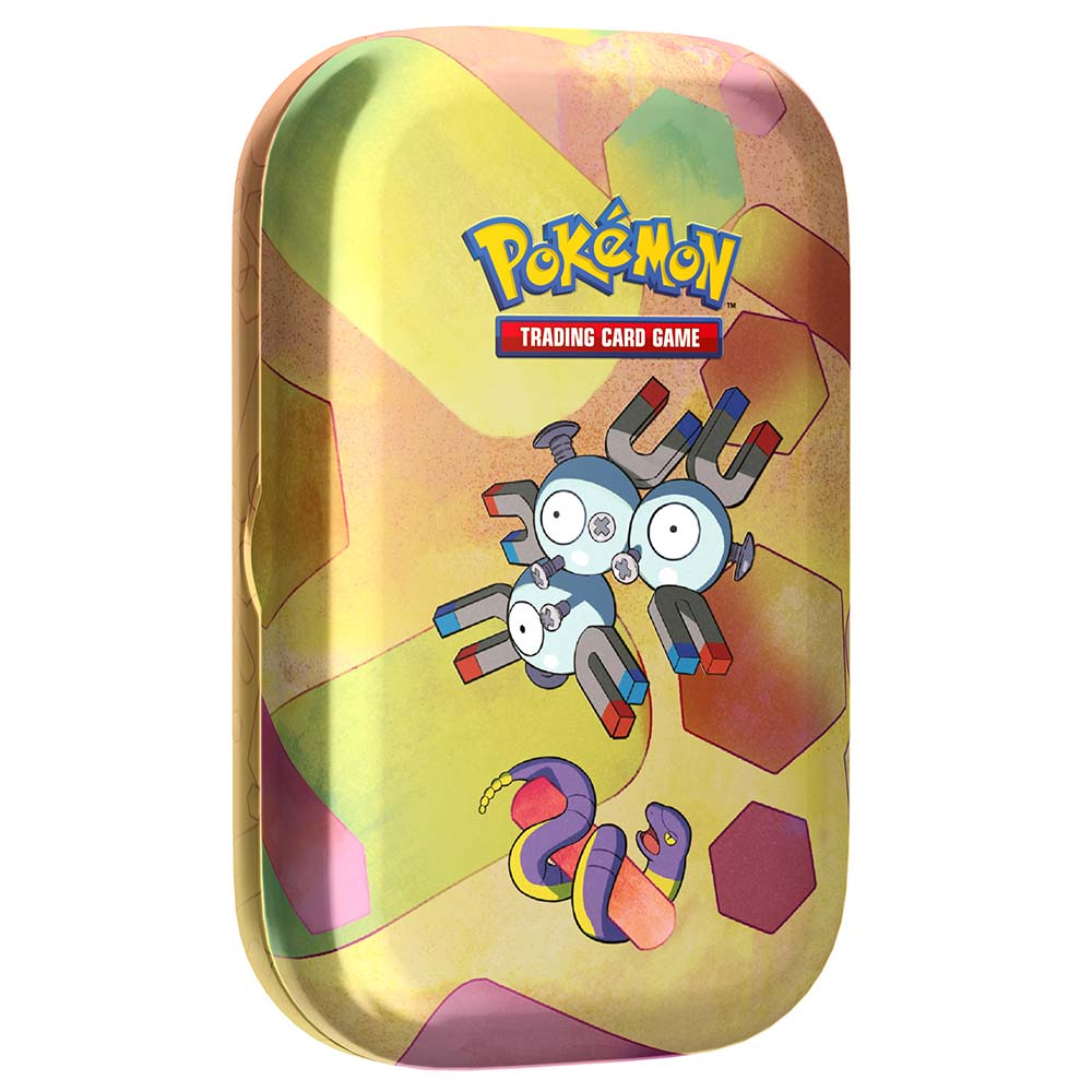 Pokemon TCG: Scarlet & Violet 151 - Mini Tin: Set of 10 (Sealed Box)