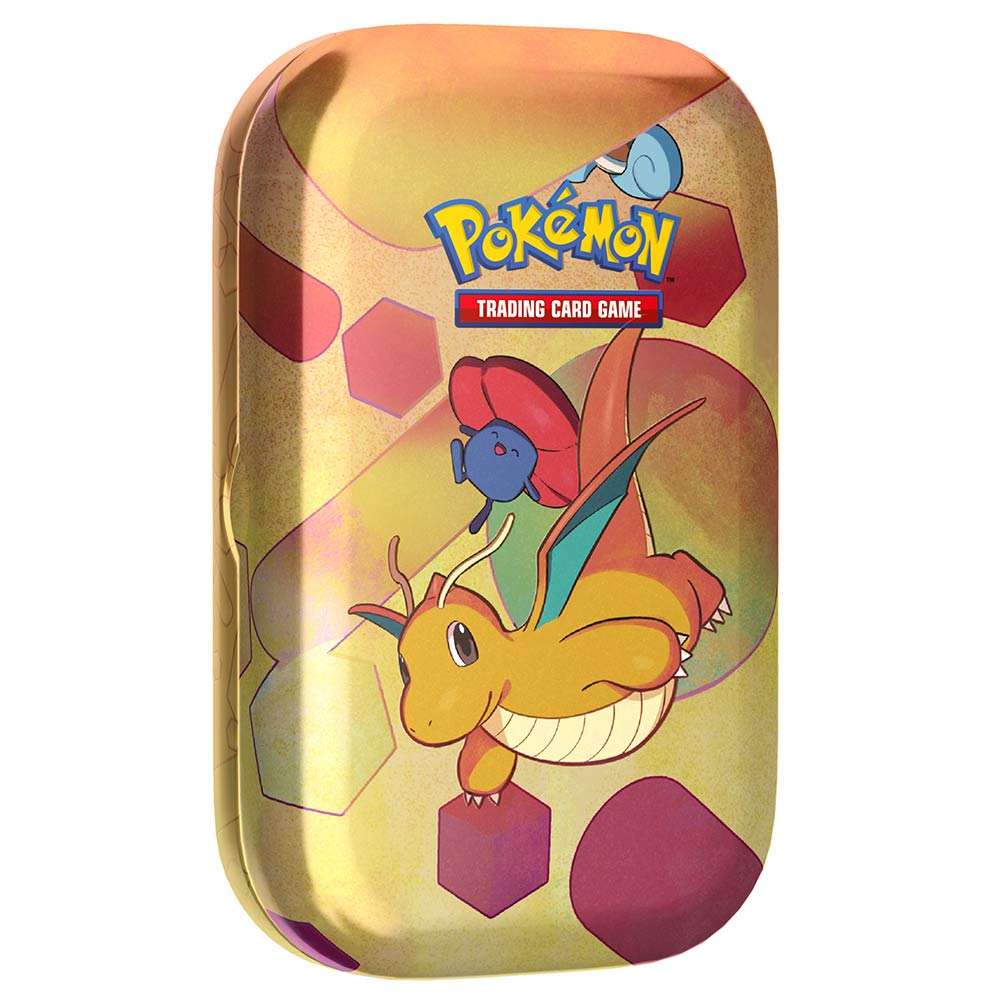 Pokemon TCG: Scarlet & Violet 151 - Mini Tin: Set of 10 (Sealed Box)