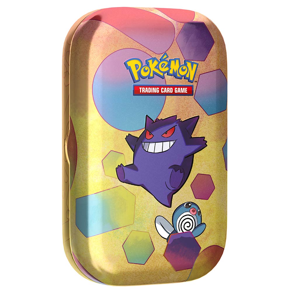 Pokemon TCG: Scarlet & Violet 151 - Mini Tin: Set of 10 (Sealed Box)