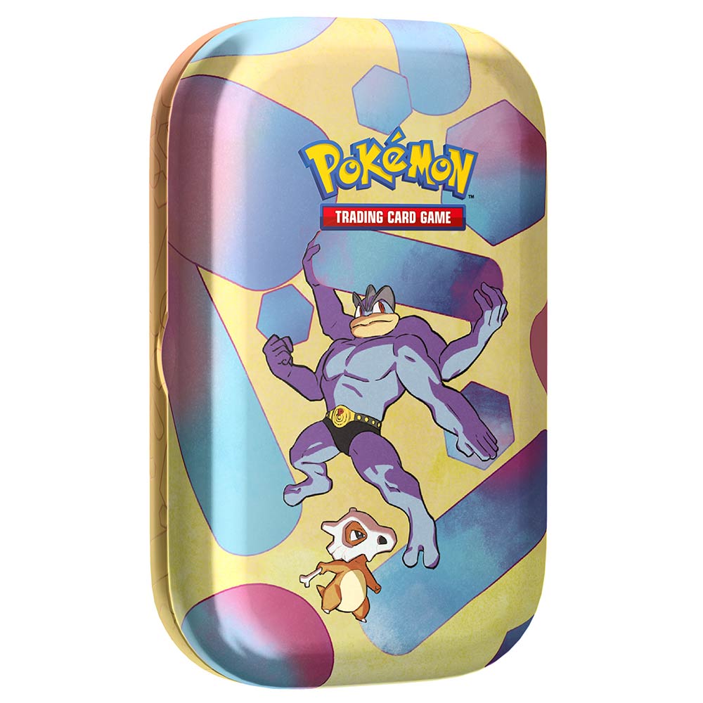 Pokemon TCG: Scarlet & Violet 151 - Mini Tin: Set of 10 (Sealed Box)