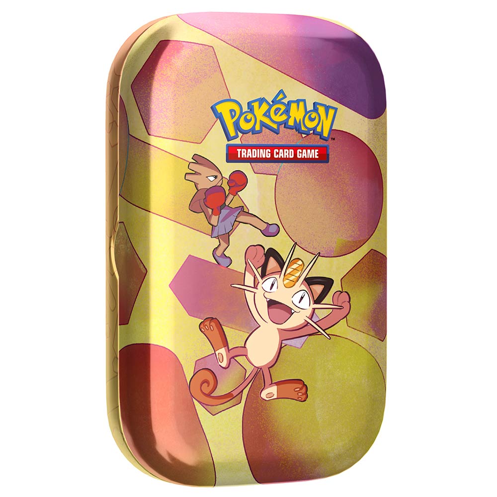 Pokemon TCG: Scarlet & Violet 151 - Mini Tin: Set of 10 (Sealed Box)