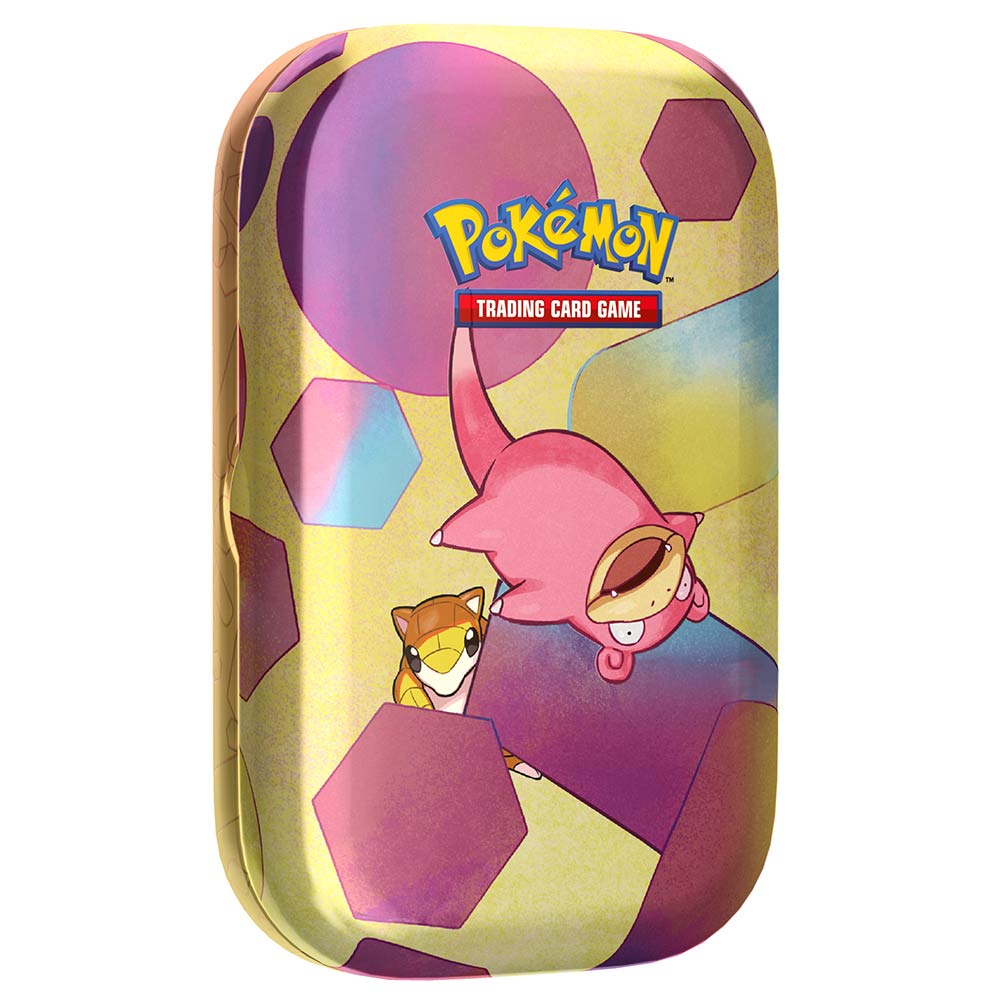 Pokemon TCG: Scarlet & Violet 151 - Mini Tin: Set of 10 (Sealed Box)