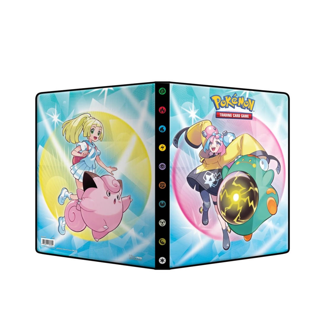 Pokemon / Ultra Pro - Portfolio 9 Pocket - Scarlet & Violet: Journey Together