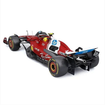 Bburago - 2025 Ferrari F1 Formula 1 Team SF-25 - #44 Lewis Hamilton