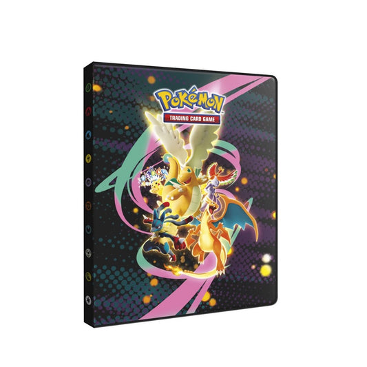 Pokemon / Ultra Pro - Portfolio 9 Pocket - Mega Evolution: Ascended Heroes