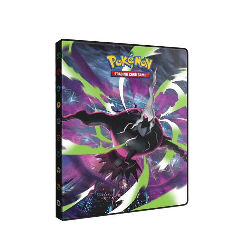 Pokemon / Ultra Pro - Portfolio 9 Pocket - Mega Evolution: Pitch Black