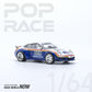 Pop Race - Porsche RWB 997 'Rothmans' (White/Blue) - 1:64 Scale