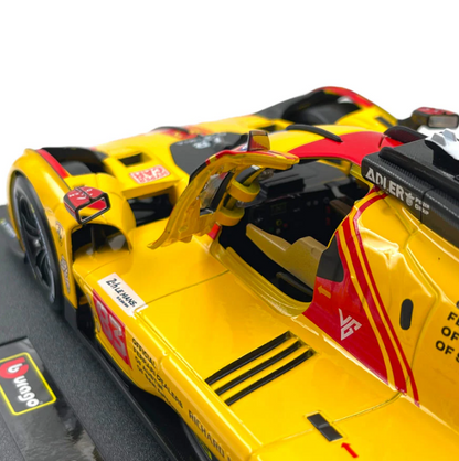 Bburago - Ferrari Racing - 2024 Ferrari 499P Le Mans Hypercar #83 - 1:18 Scale