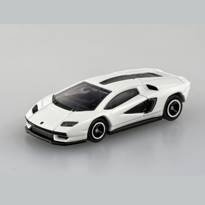 TOMICA - No.74 Lamborghini Countach LPI 800-4 (White) - 1:64 Scale
