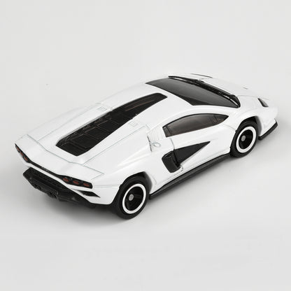 TOMICA - No.74 Lamborghini Countach LPI 800-4 (White) - 1:64 Scale