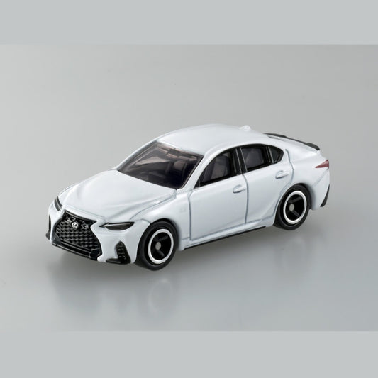 TOMICA - No.100 Lexus IS 350 F Sport - 1:65 Scale