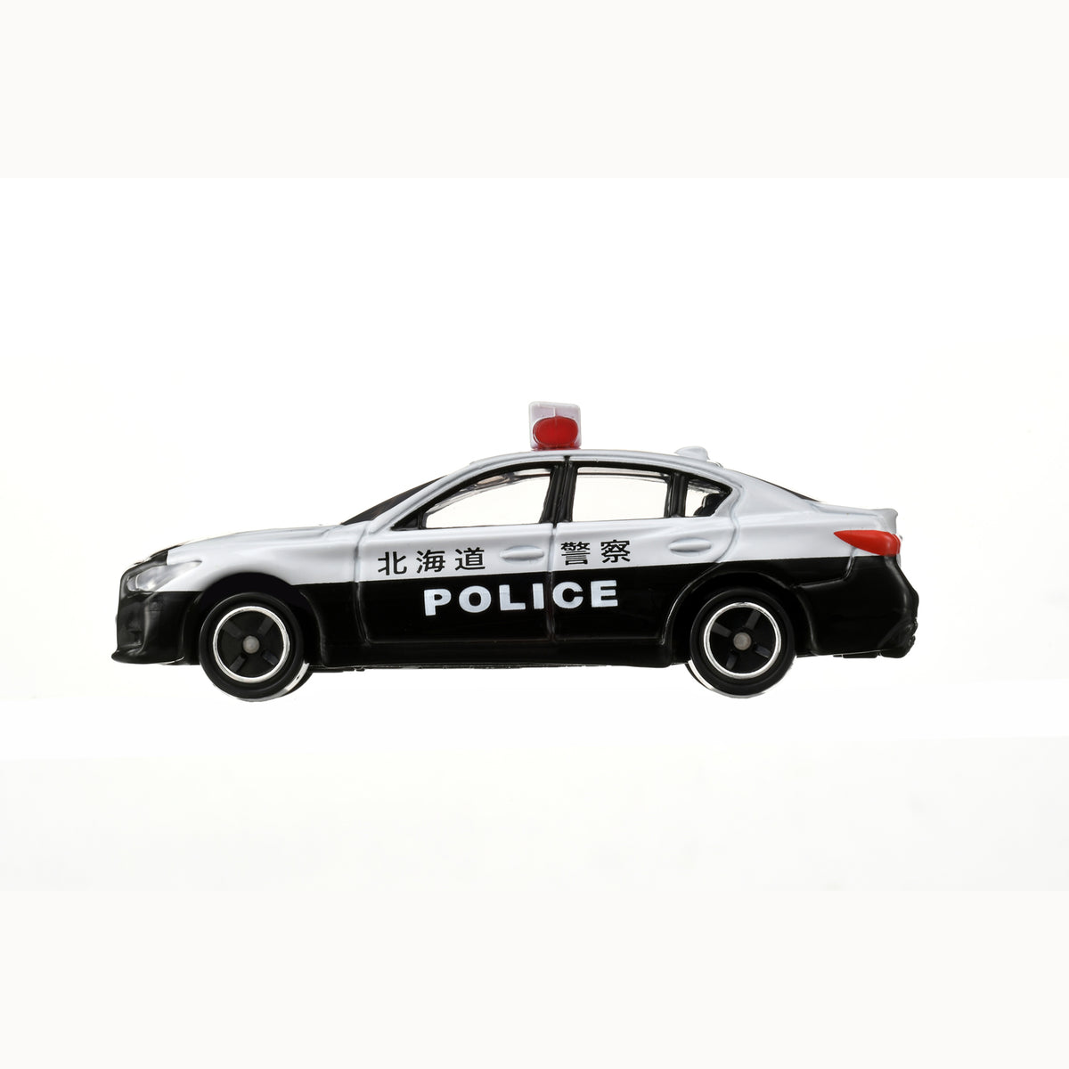 TOMICA - No.33 Nissan Skyline Police Car- 1:64 Scale
