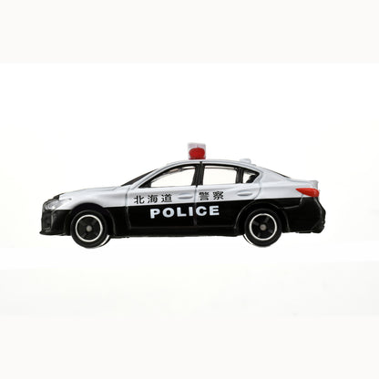 TOMICA - No.33 Nissan Skyline Police Car- 1:64 Scale