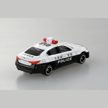 TOMICA - No.33 Nissan Skyline Police Car- 1:64 Scale