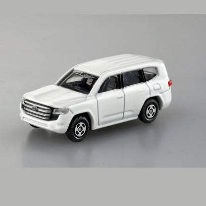 TOMICA - No.38 Toyota Land Cruiser - 1:66 Scale
