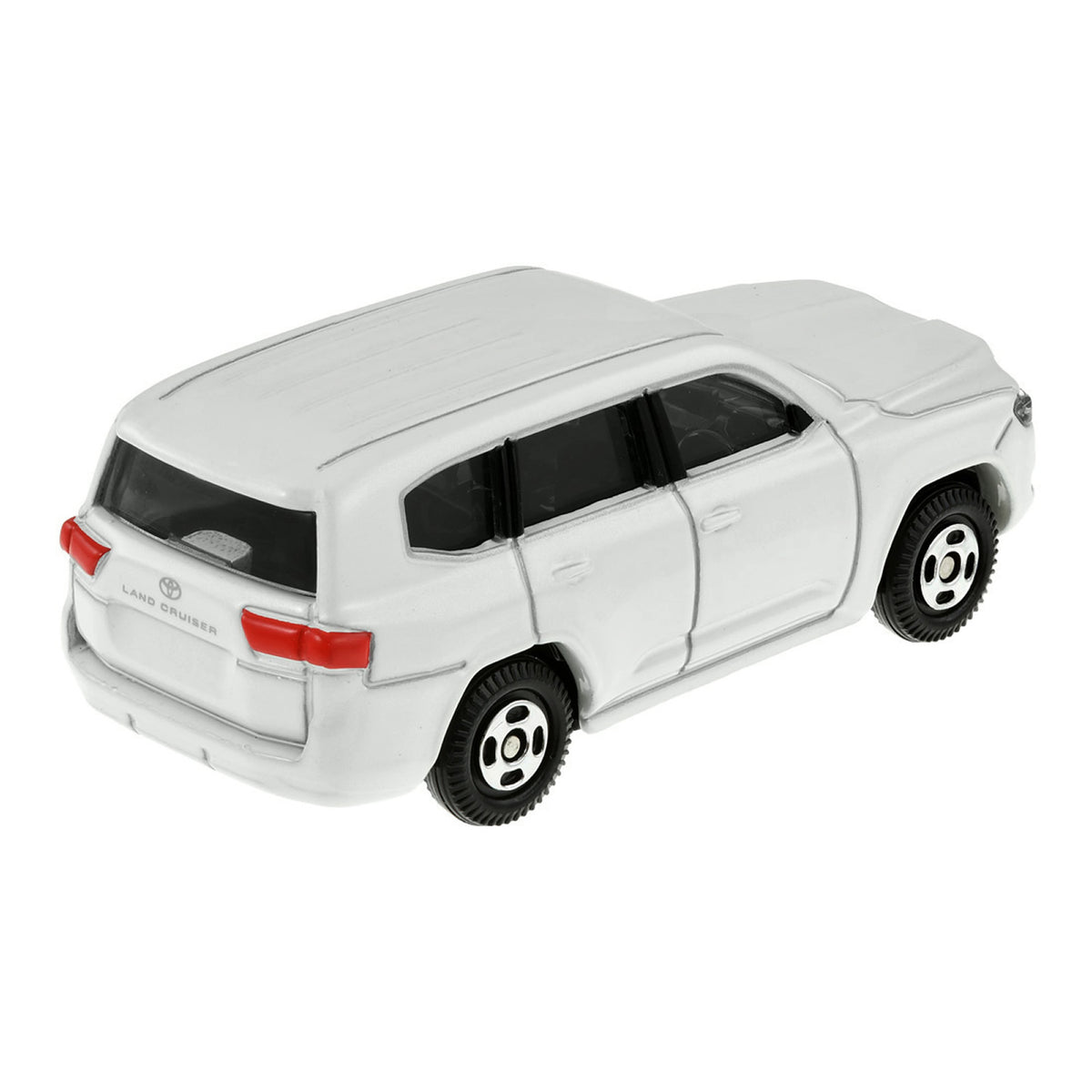 TOMICA - No.38 Toyota Land Cruiser - 1:66 Scale