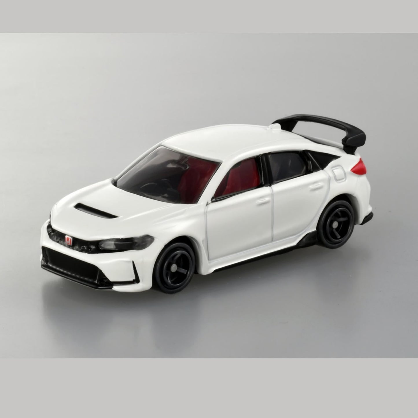 TOMICA - No.78 Honda Civic Type R (White) - 1:64 Scale