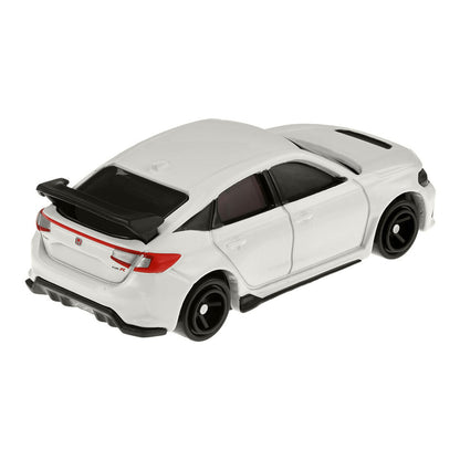TOMICA - No.78 Honda Civic Type R (White) - 1:64 Scale