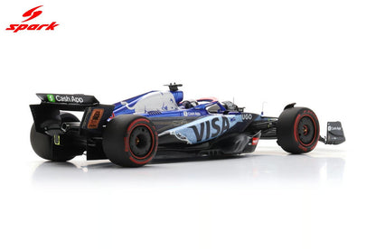 Spark - Visa Cash App RB Formula 1 Team F1 - Singapore GP 2024 'Last Race' - #3 Daniel  Ricciardo