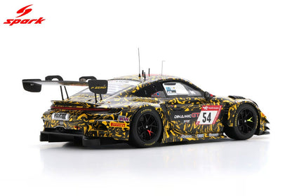 Spark - Porsche 911 GT3 R Type 992 #54 24h Nürburgring 2023 -1:18 Scale