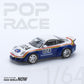 Pop Race - Porsche RWB 997 'Rothmans' (White/Blue) - 1:64 Scale