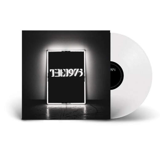 NEW - 1975 (The), 1975 (Exclusive Australian White) LP