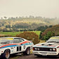 Oz Wheels - Bathurst Edition Twin Pack - 1977 Moffat Racing Team: 1st and 2nd Hardie Ferodo