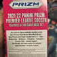 Panini - 2021-2022 Prizm Premier League Soccer Trading Card Pack (4 Cards)