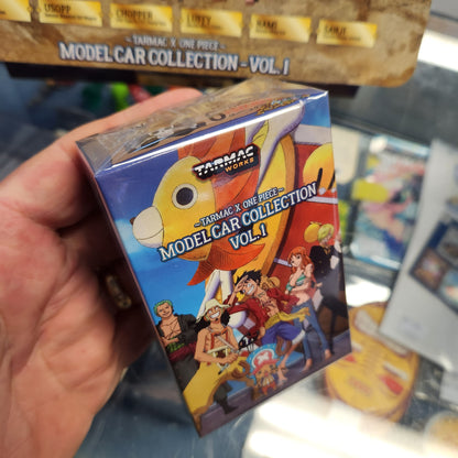 Tarmac Works - One Piece Car Collection - Vol 1 - Sealed Pack of 6 Cars