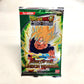 Dragon Ball Super Card Game Rise of The Unison Warrior Booster (1 Pack / 12 Cards)