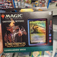 Magic: The Gathering - LOTR Tales of Middle Earth Commander Deck - The Hosts of Mordor