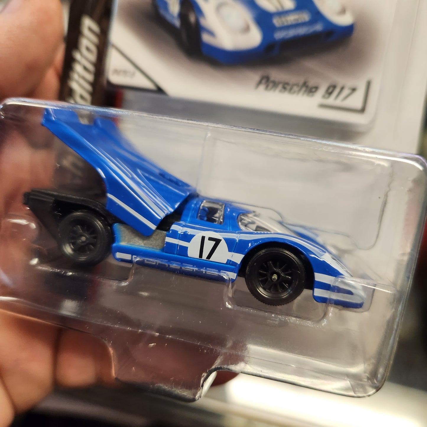 Majorette - Porsche Motorsport Premium Cars - 917 (New for 2023)