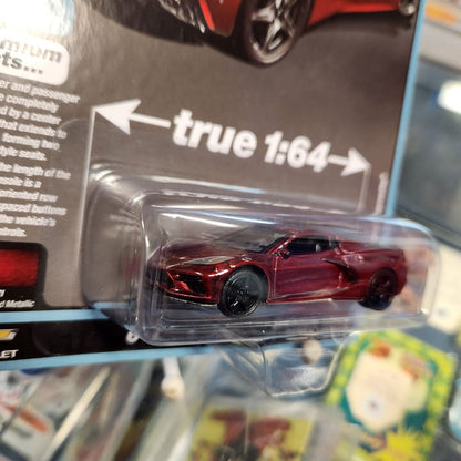 Auto World 2023 R1 Ver. A Premium Series - 2020 Chevy Corvette