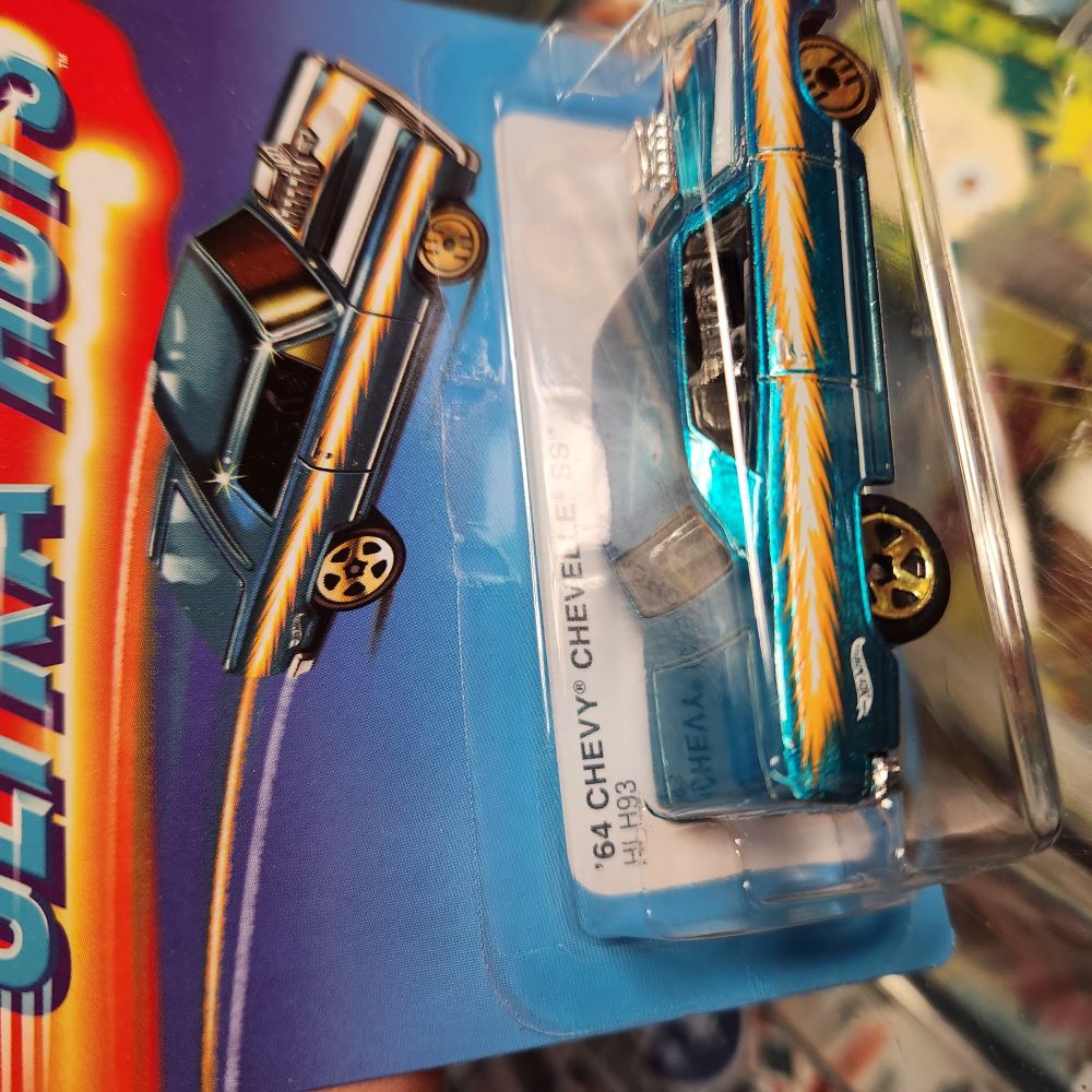 Hot Wheels 'Ultra Hots' - '64 Chevy Chevelle SS