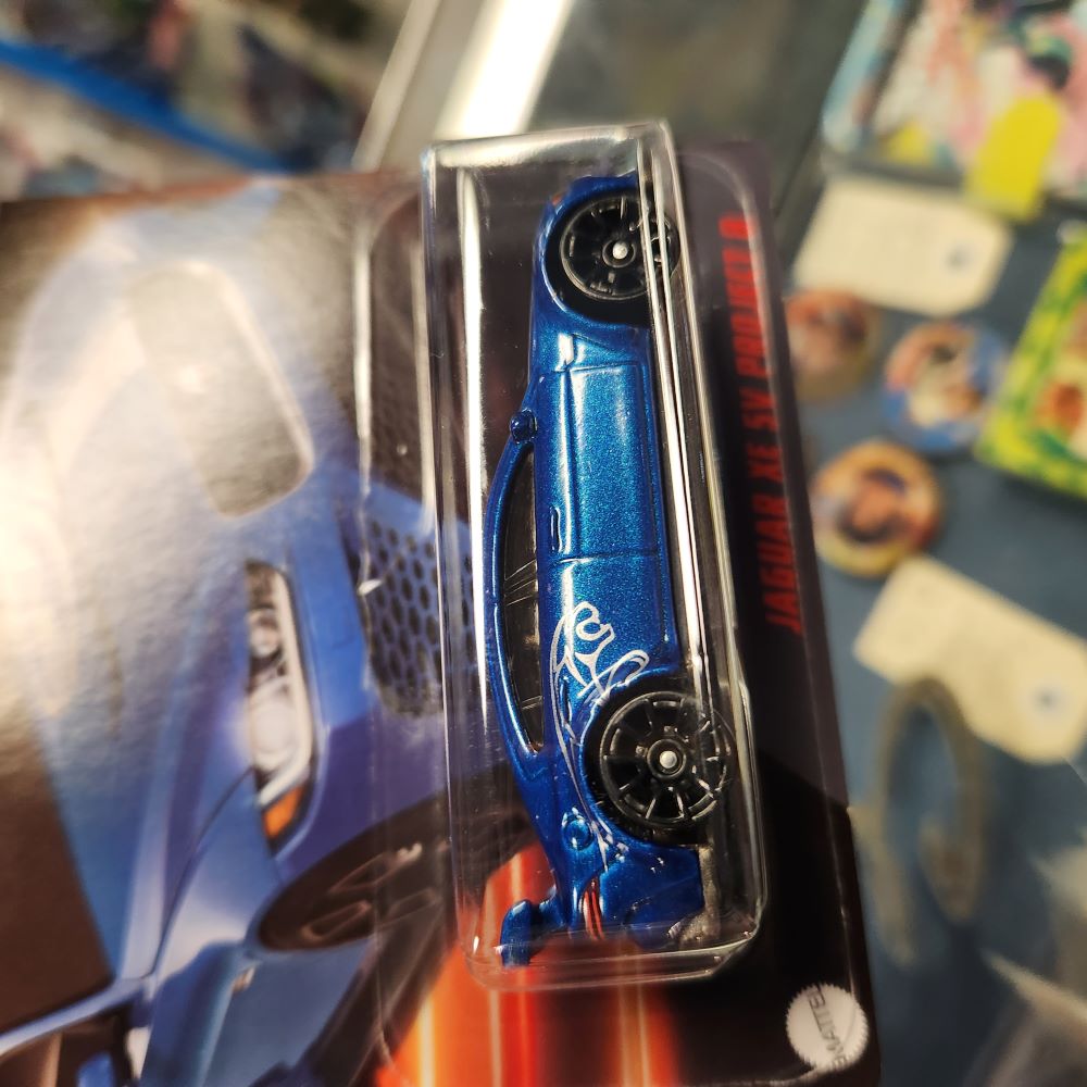 Hot Wheels 'Fast & Furious' - 2023 Series 2 - Jaguar XE SV Project 8