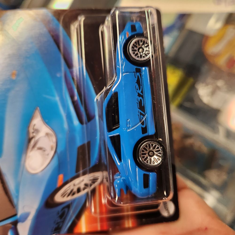 Hot Wheels 'Fast & Furious' - 2023 Series 2 - Porsche 911 GTS RS