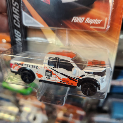 Majorette - Racing Cars - Ford Raptor