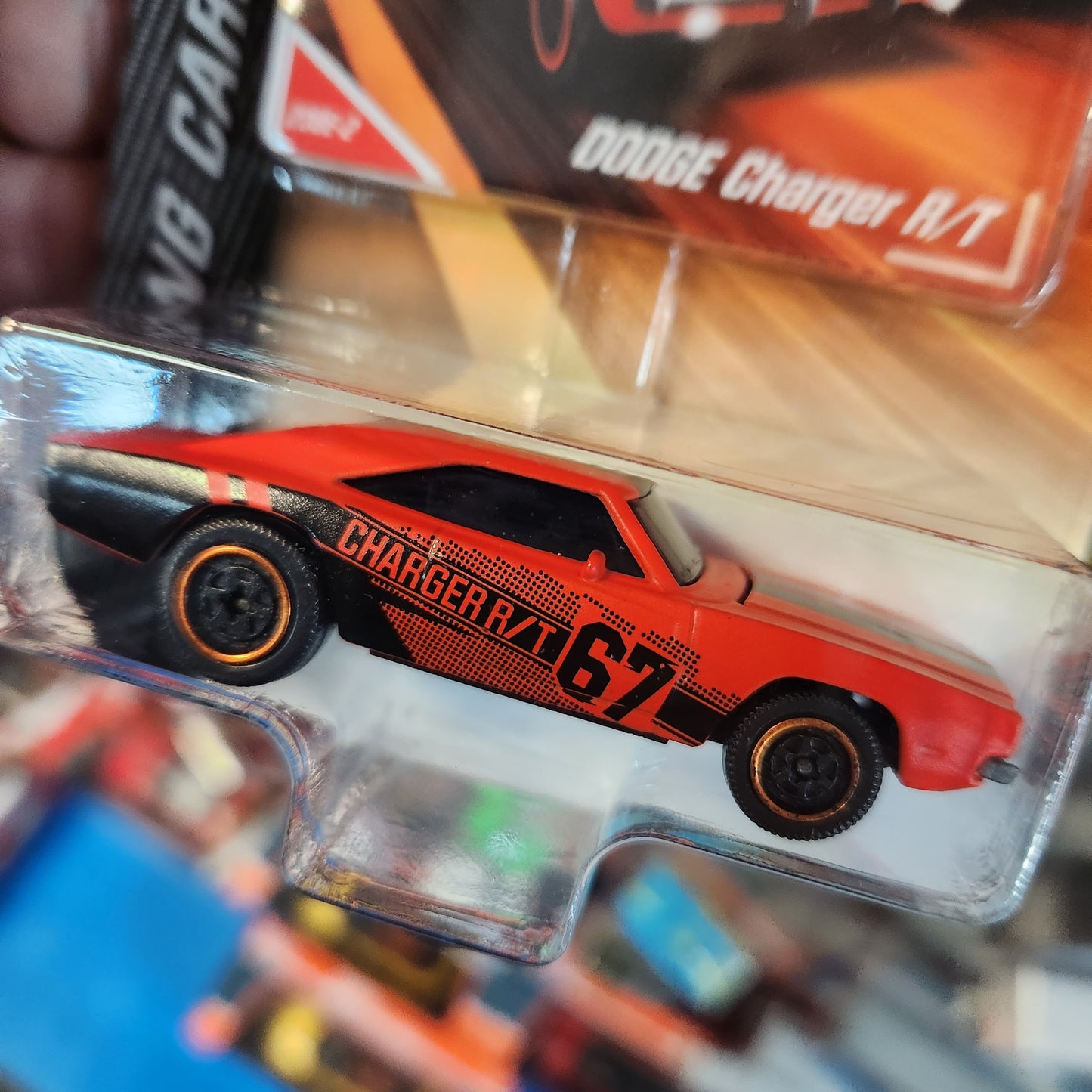 Majorette - Racing Cars - Dodge Charger R/T